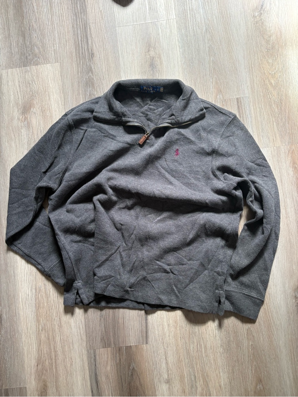 Polo Ralph Lauren quarter zip